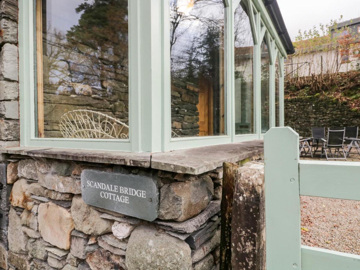 Scandale Bridge Cottage آمبيلسايد المظهر الخارجي الصورة