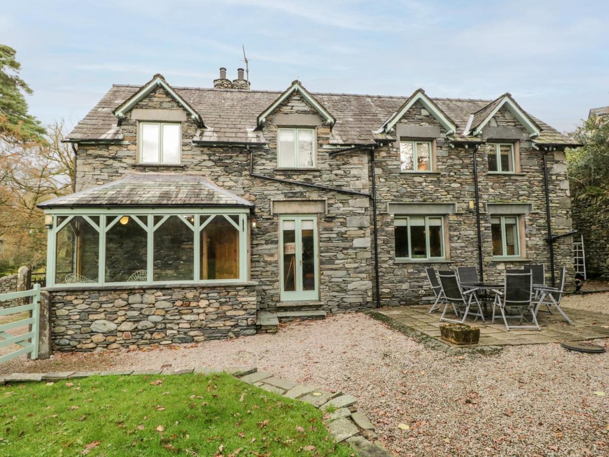 Scandale Bridge Cottage آمبيلسايد المظهر الخارجي الصورة