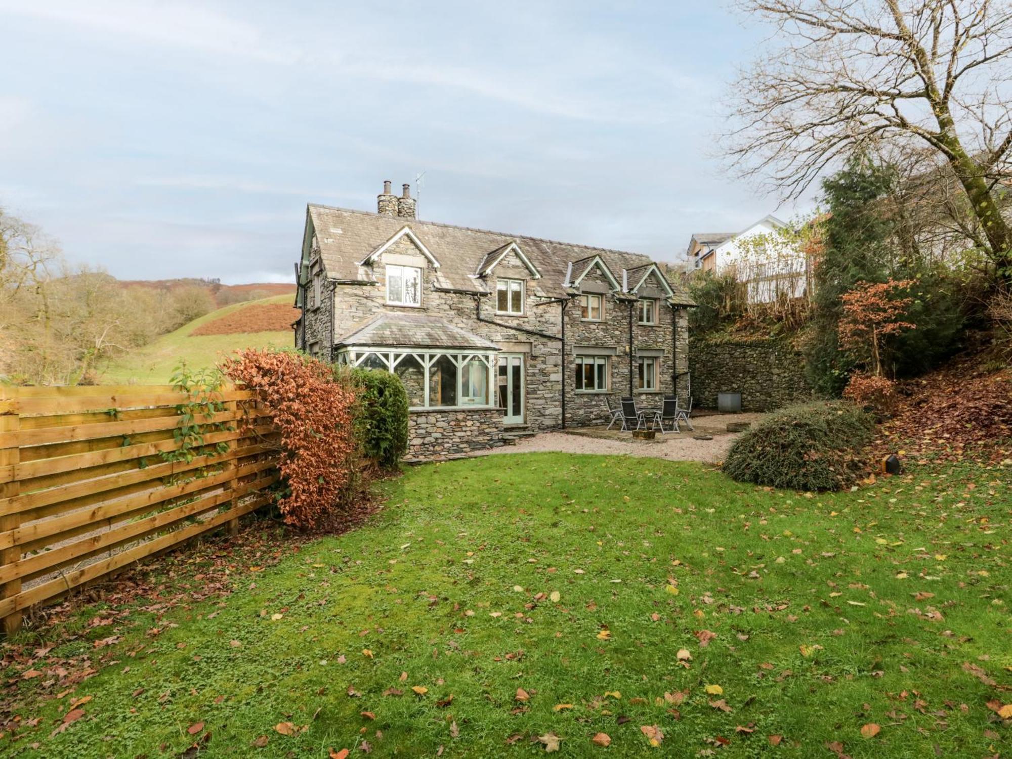 Scandale Bridge Cottage آمبيلسايد المظهر الخارجي الصورة