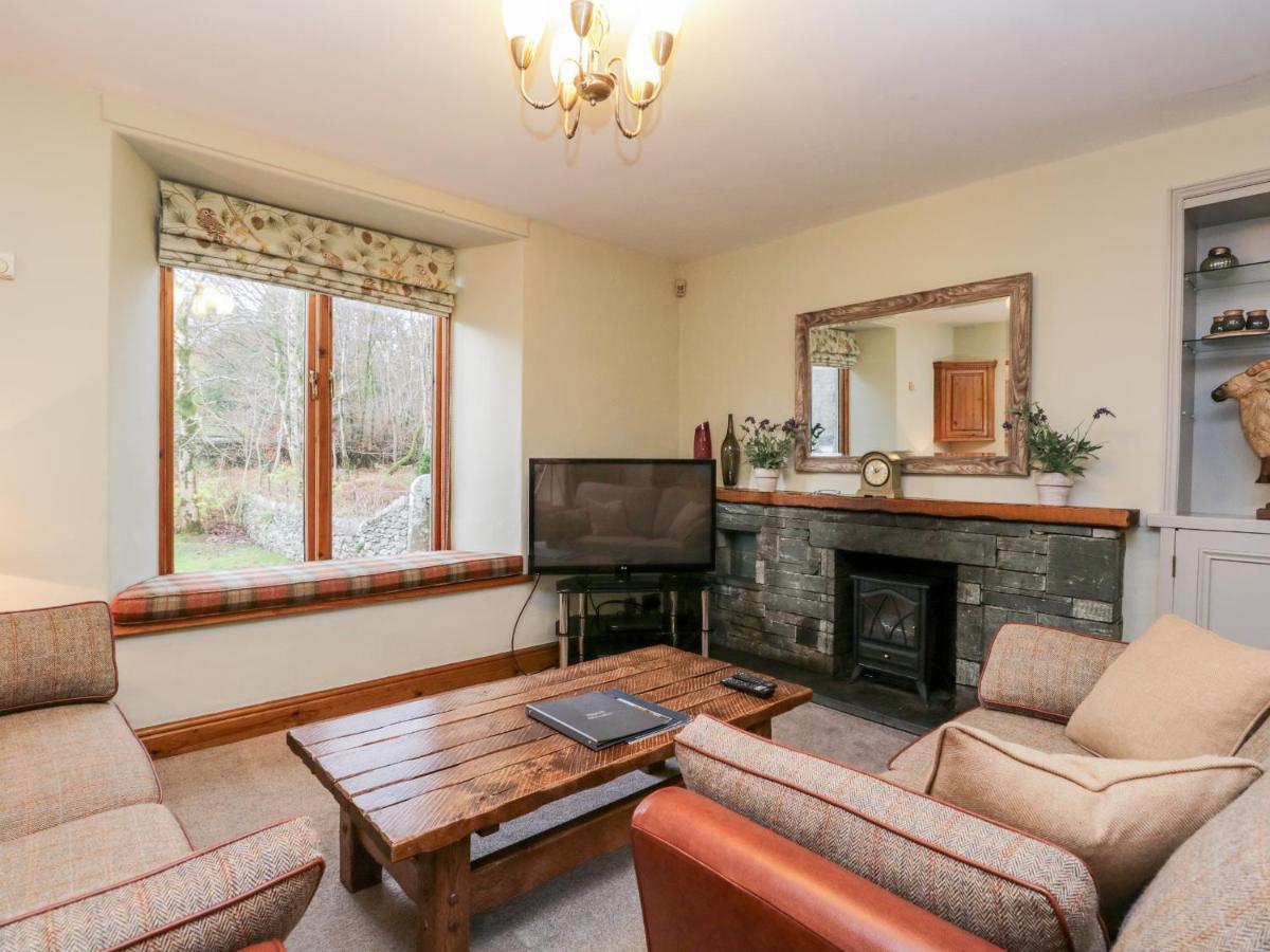 Scandale Bridge Cottage آمبيلسايد المظهر الخارجي الصورة